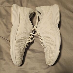 Nike White Athletic Shoes
